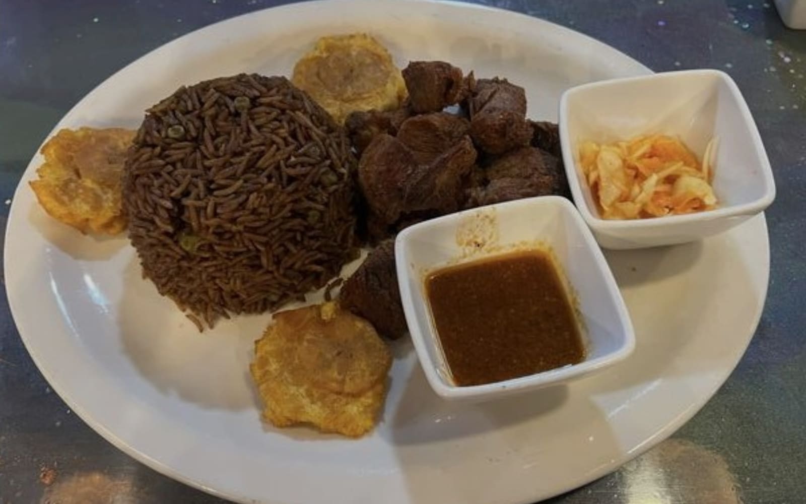 Haitian Food